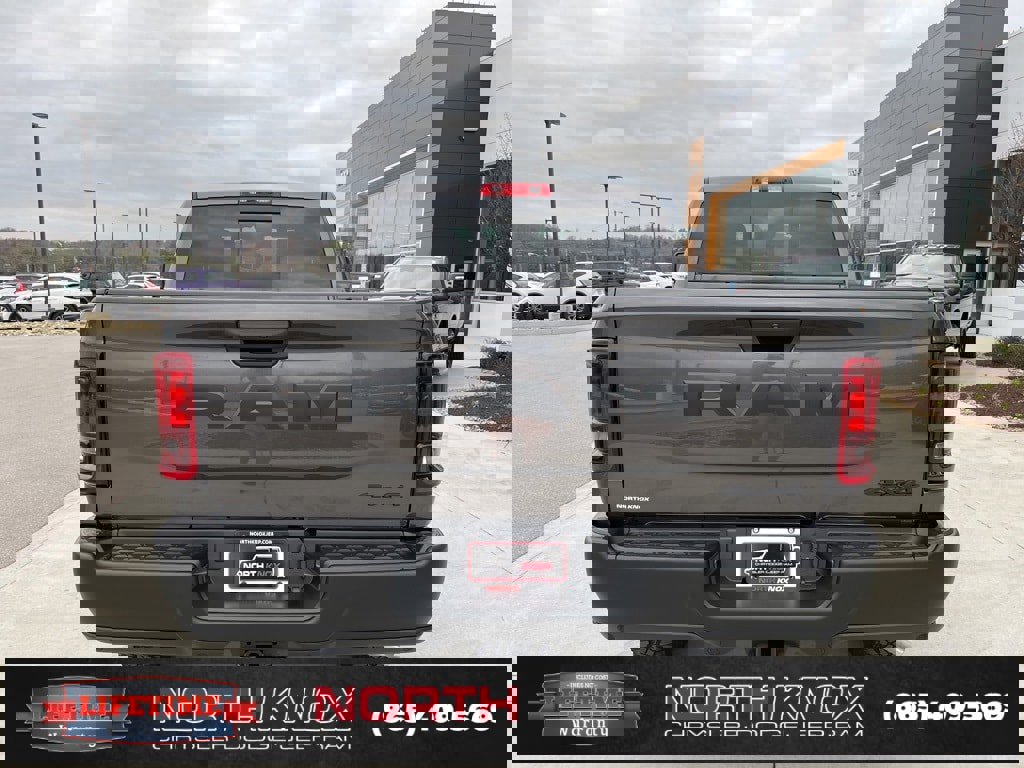 New 2026 RAM 2500 Tradesman image 19