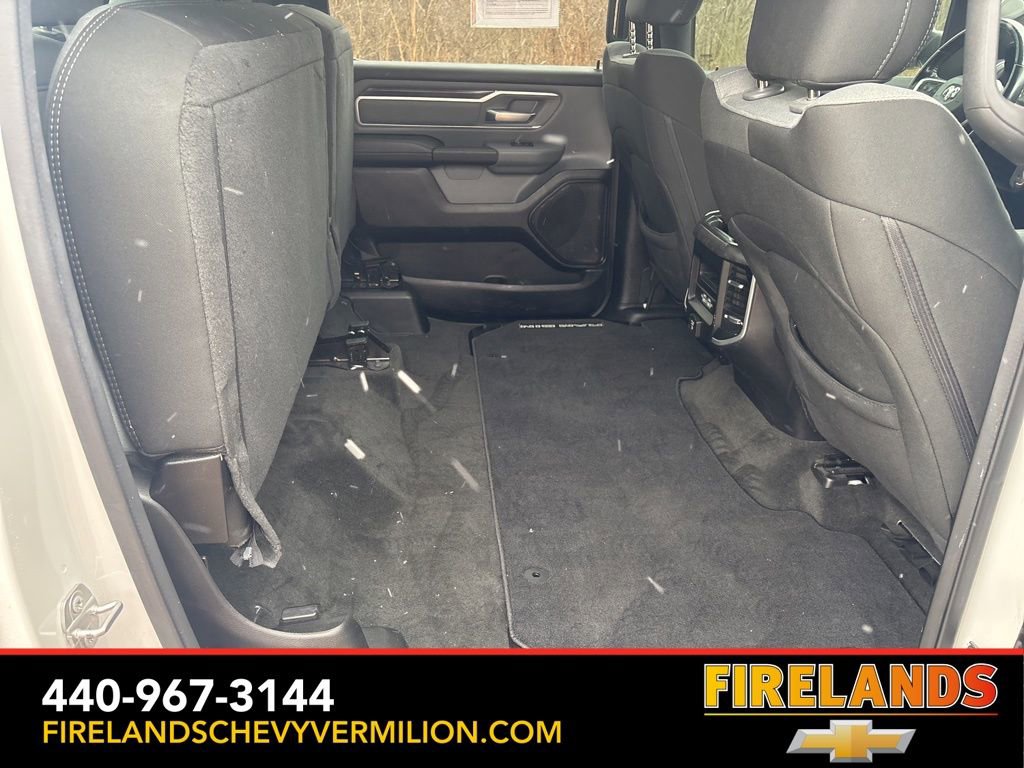 Used 2022 RAM 1500 Big Horn image 41