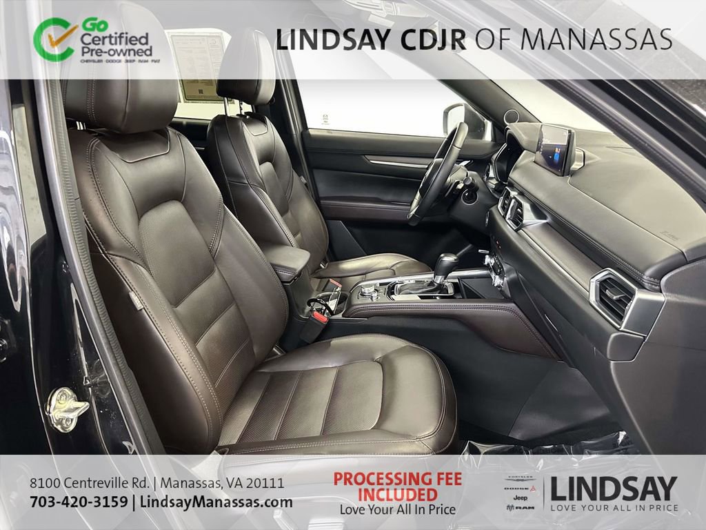 Used 2023 MAZDA CX-5 Signature image 15