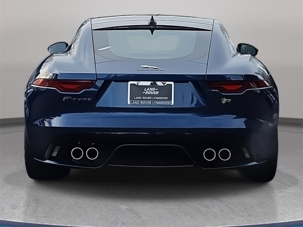 Used 2021 Jaguar F-TYPE R image 7