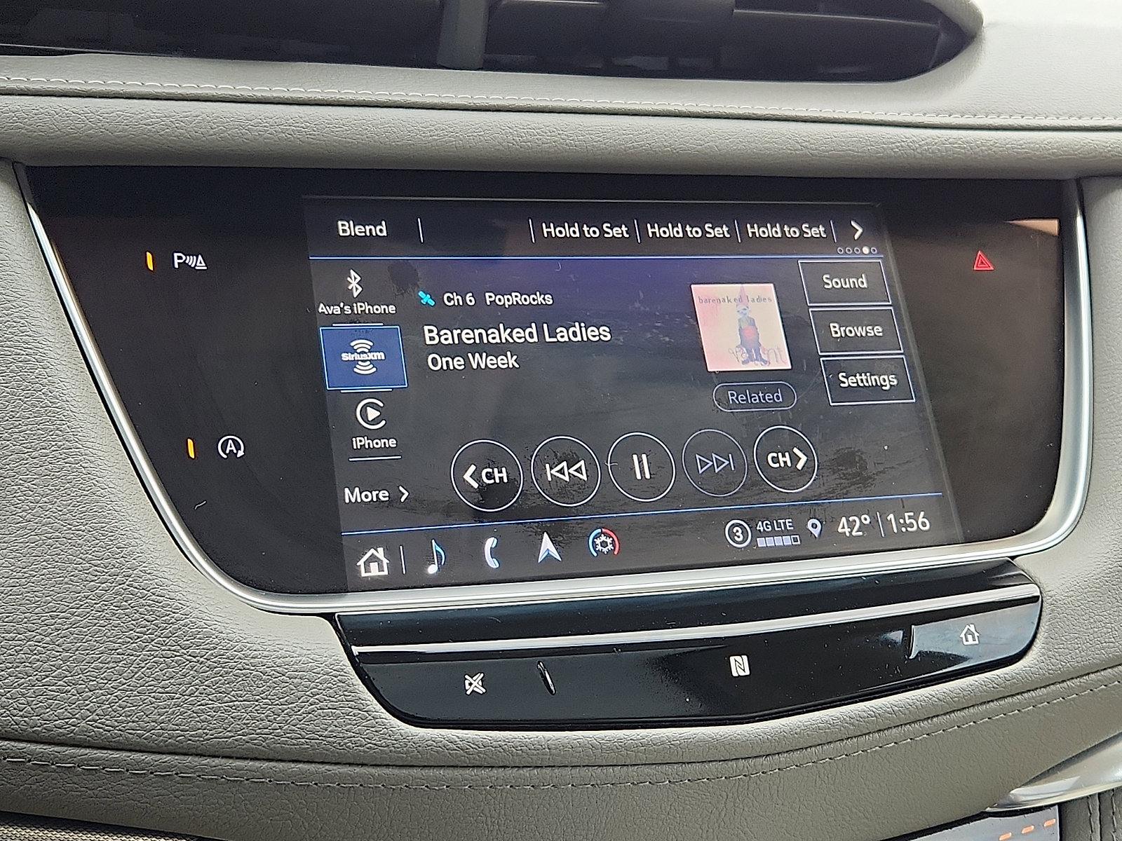 Certified 2021 Cadillac XT5 Premium Luxury image 30