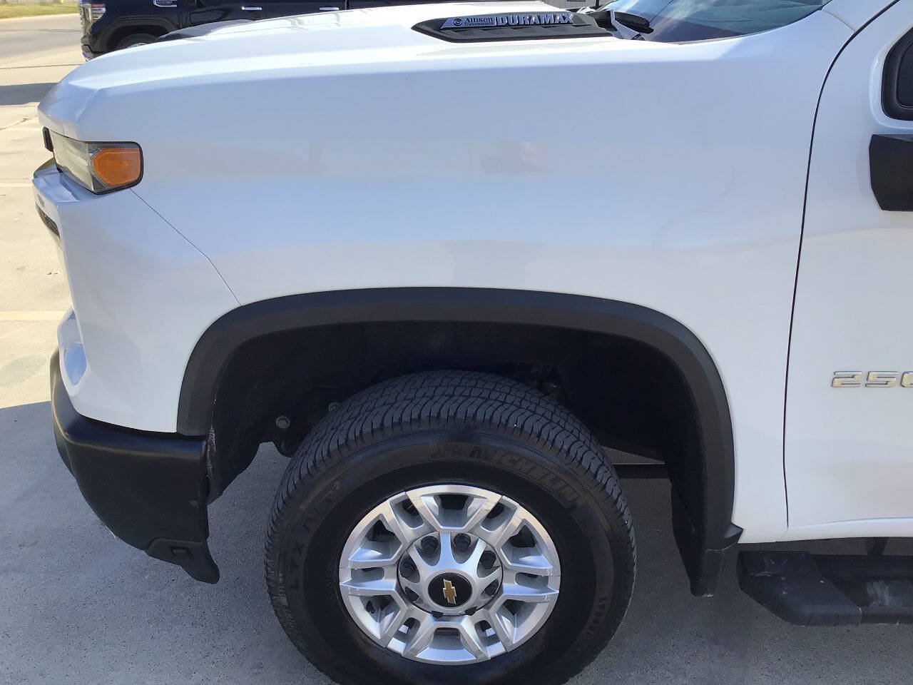 Used 2024 Chevrolet Silverado 2500 W/T w/ WT Fleet Convenience Package AWD/4WD image 11