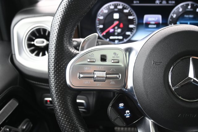 Used 2020 Mercedes-Benz G 63 AMG 4MATIC image 20