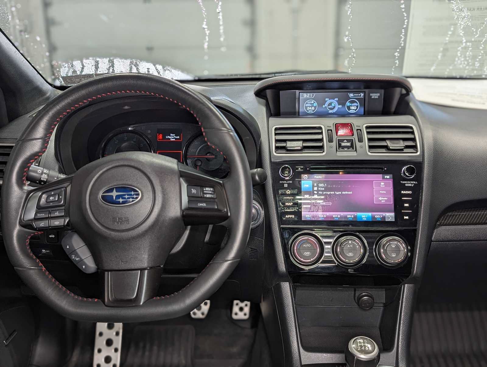 Used 2020 Subaru WRX Limited AWD/4WD image 5
