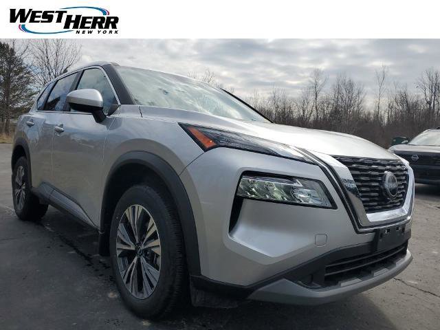 Certified 2023 Nissan Rogue SV