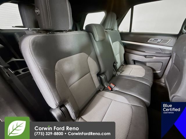 Certified 2017 Ford Explorer XLT w/ Equipment Group 201A image 29