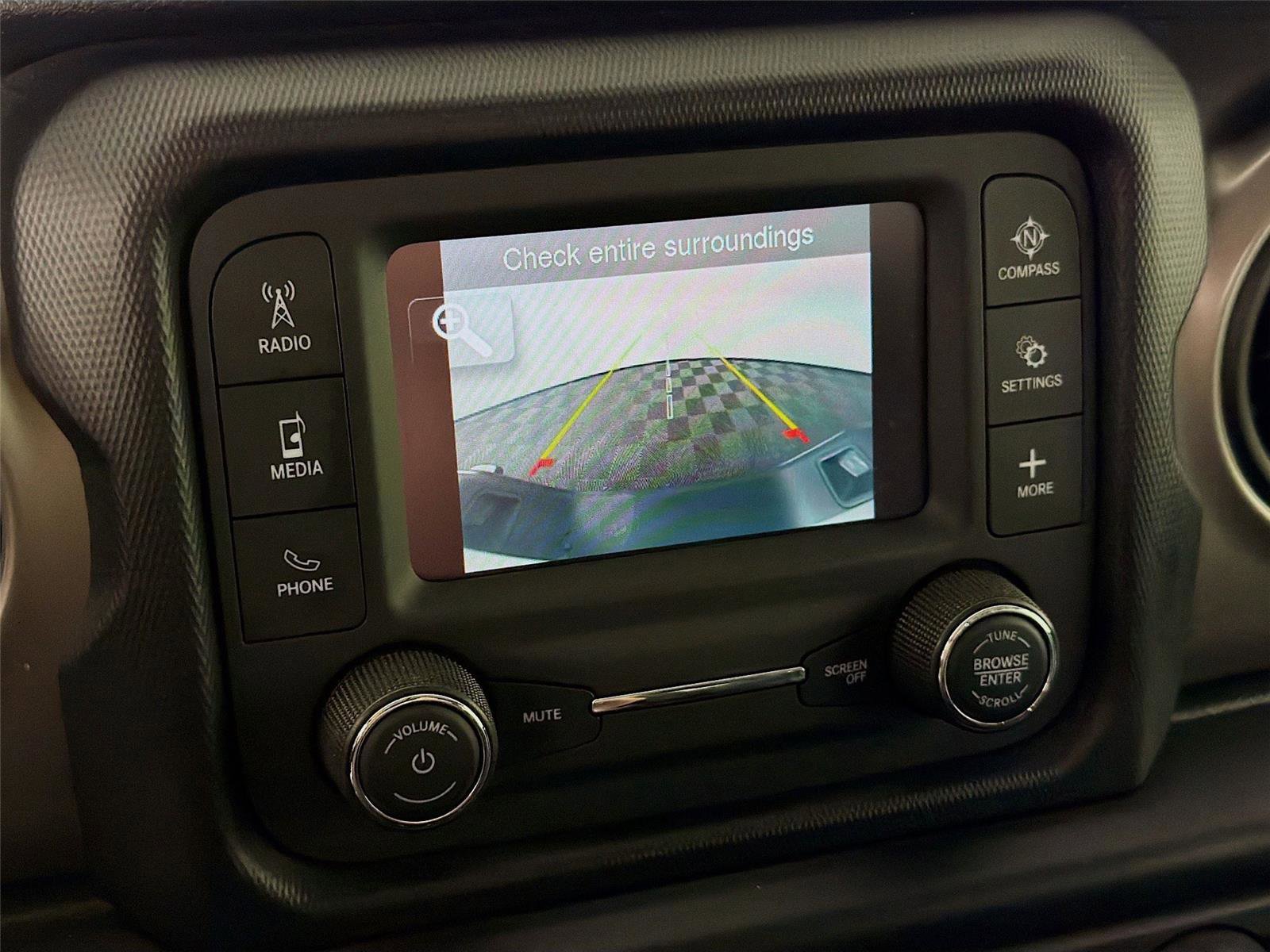 Used 2020 Jeep Gladiator Sport w/ Quick Order Package 24S image 15