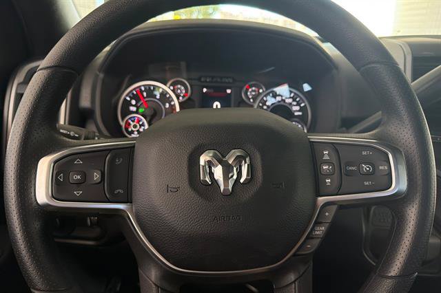 New 2026 RAM 2500 Warlock AWD/4WD image 19