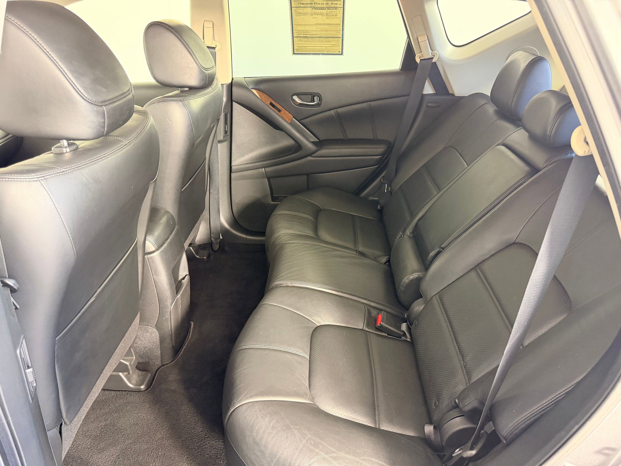 Used 2013 Nissan Murano LE w/ Platinum Pkg image 13