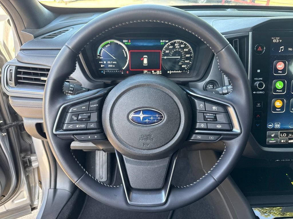 Used 2025 Subaru Forester Limited AWD/4WD image 12
