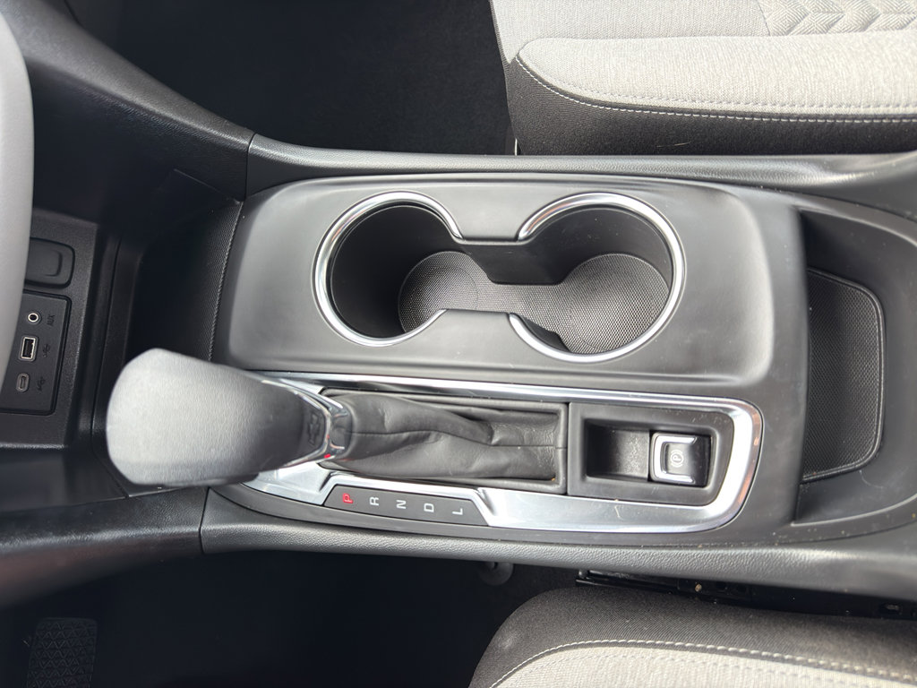 Certified 2024 Chevrolet Equinox LS image 21