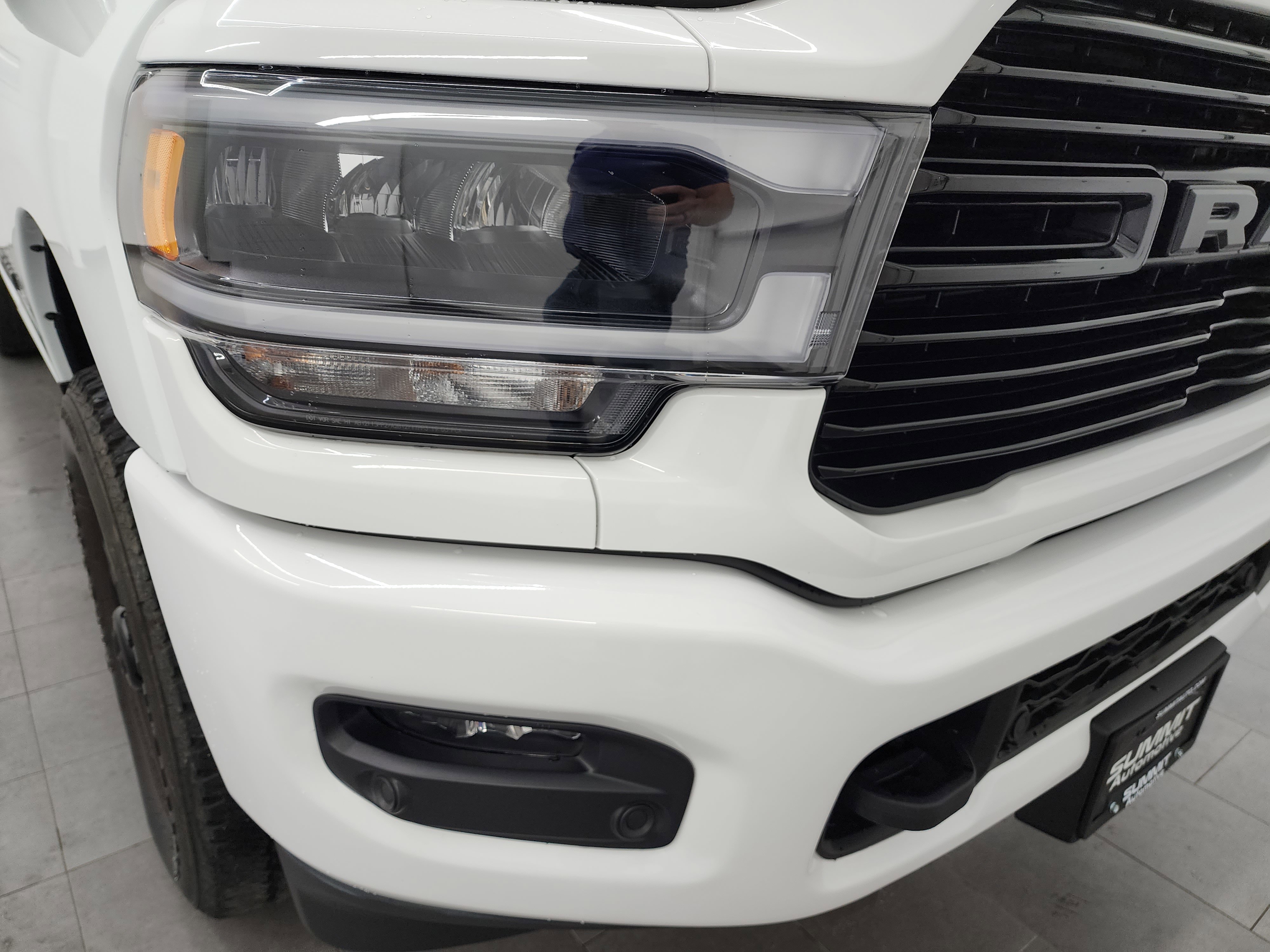 Used 2024 RAM 2500 Laramie w/ Night Edition image 23