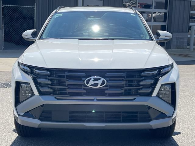 Certified 2025 Hyundai Tucson SEL AWD/4WD image 16