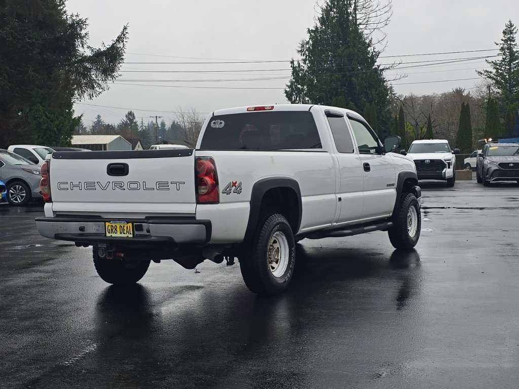Used 2006 Chevrolet Silverado 2500 W/T image 5