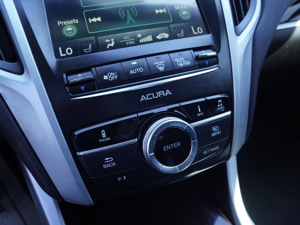 Used 2017 Acura TLX FWD image 21