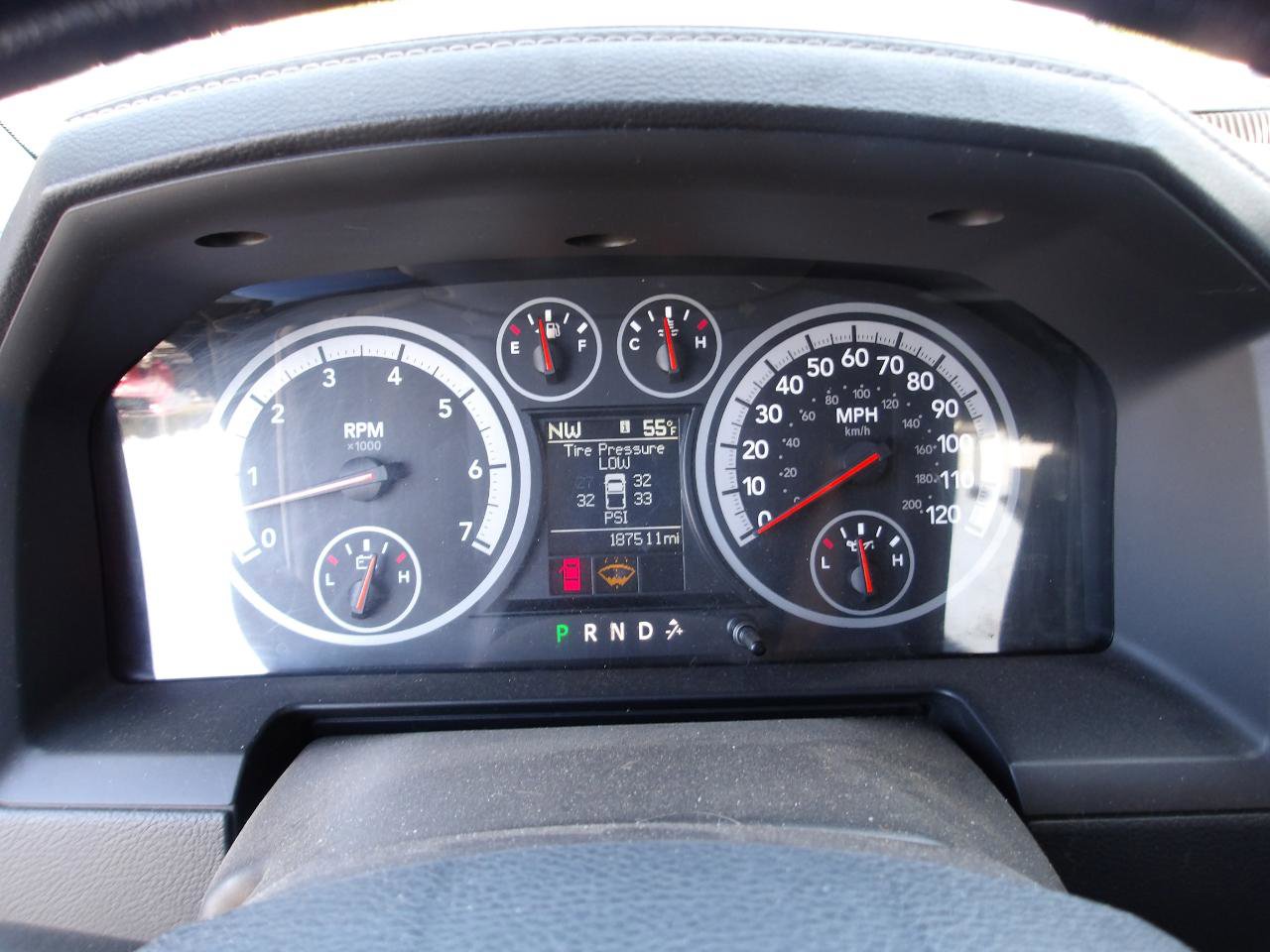 Used 2012 RAM 1500 Laramie w/ Protection Group AWD/4WD image 19