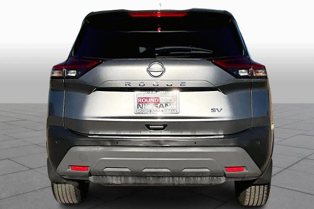 Certified 2023 Nissan Rogue SV image 5