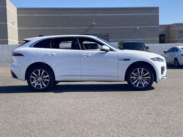 New 2025 Jaguar F-PACE R-Dynamic S AWD/4WD image 17