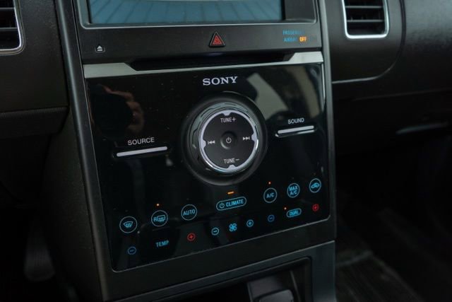 Used 2019 Ford Flex Limited w/ Appearance Package AWD/4WD image 23