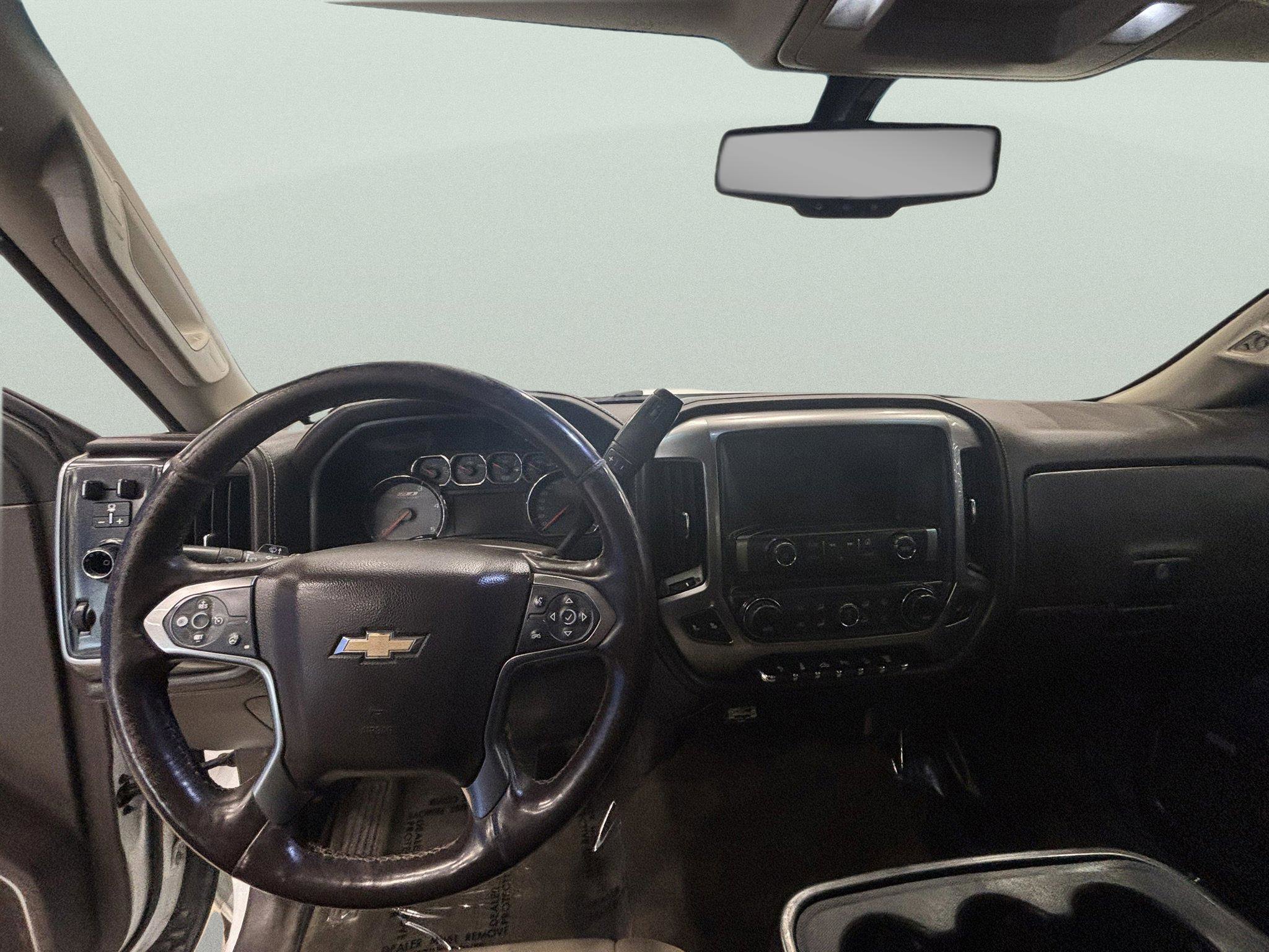 Used 2017 Chevrolet Silverado 3500 LTZ w/ Duramax Plus Package image 13