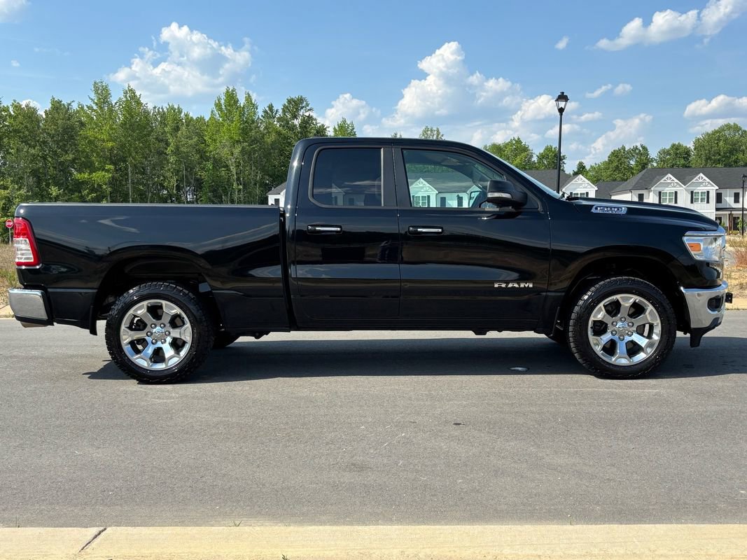 Used 2020 RAM 1500 Big Horn AWD/4WD image 3