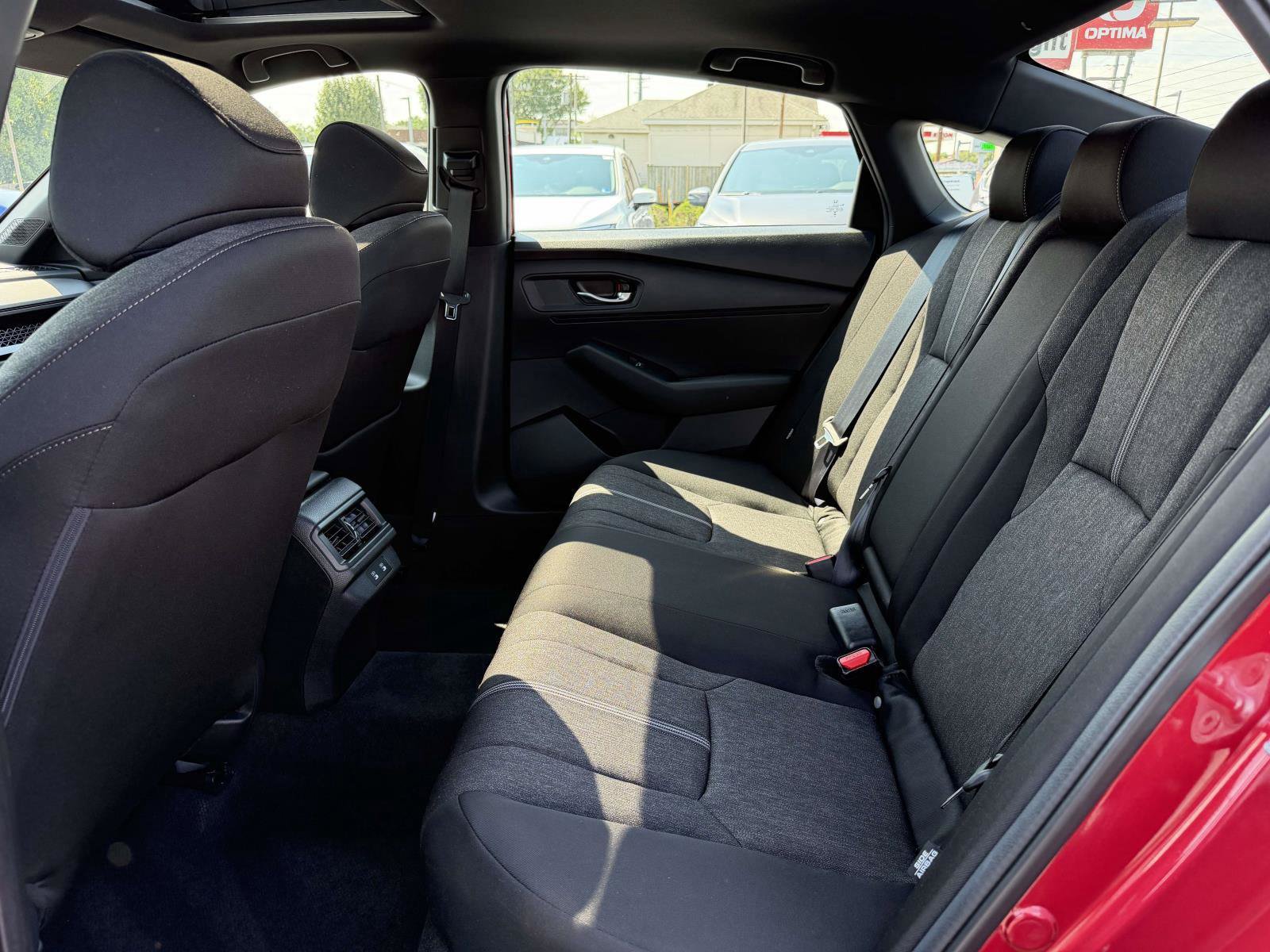 Certified 2025 Honda Accord Sport image 9
