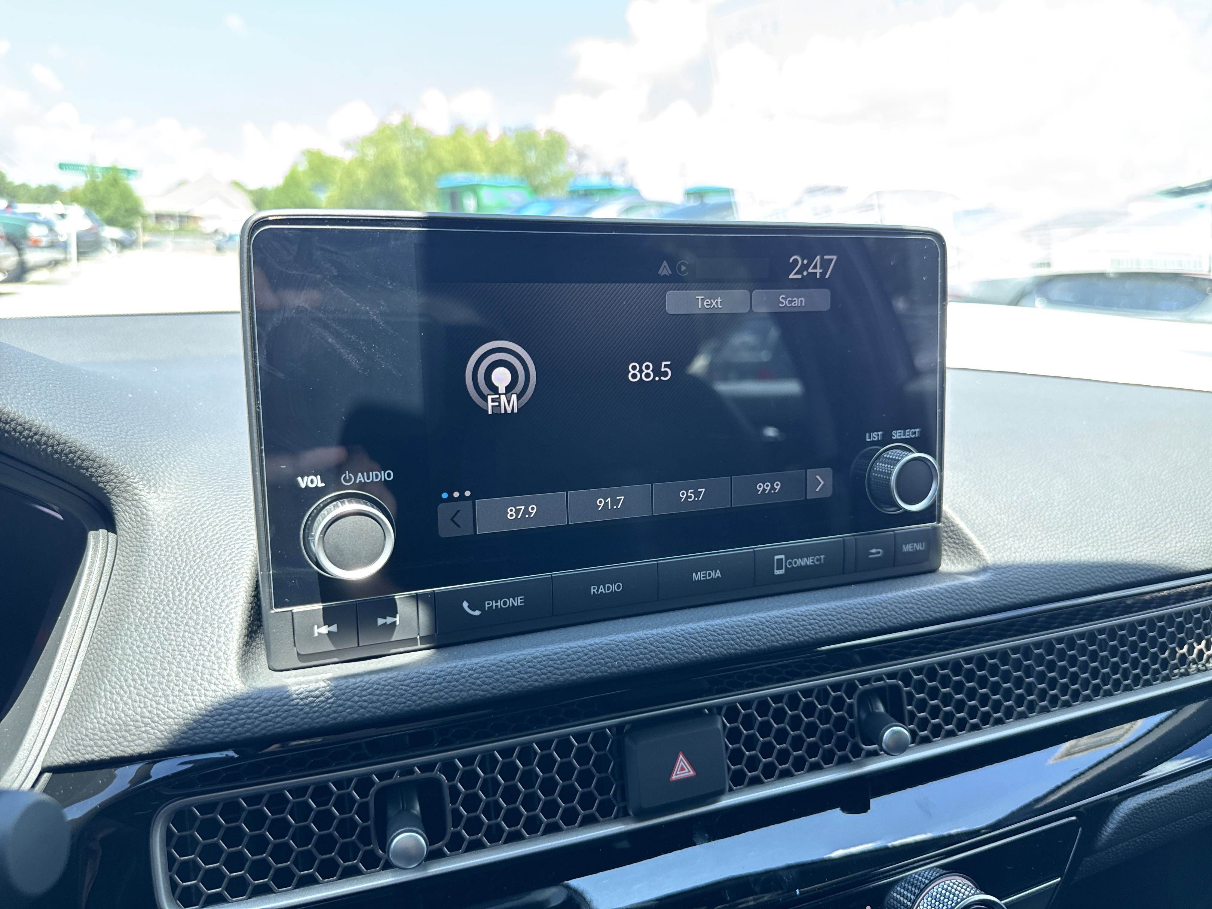 Certified 2025 Honda Civic Sport image 28