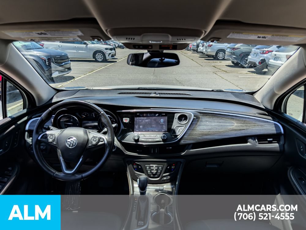 Used 2017 Buick Envision Essence FWD image 32