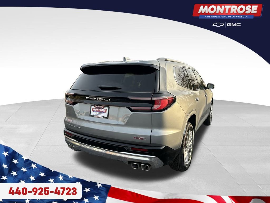 New 2026 GMC Acadia Denali image 5