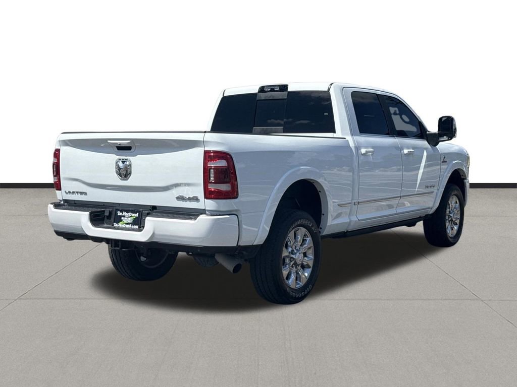 Used 2024 RAM 2500 Limited AWD/4WD image 5