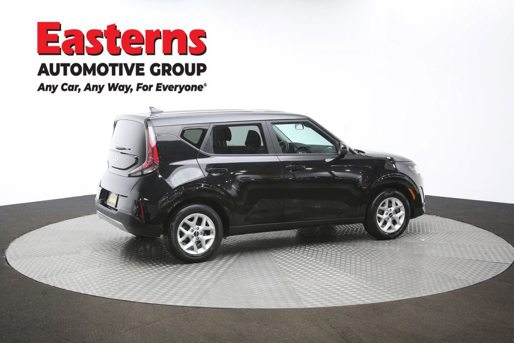 Used 2025 Kia Soul LX w/ LX Technology Package image 42