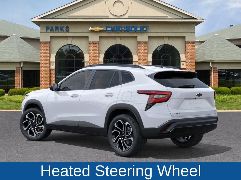 New 2026 Chevrolet Trax RS w/ Driver Confidence Package image 4