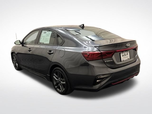 Used 2021 Kia Forte GT-Line w/ GT-Line Premium Package FWD image 7