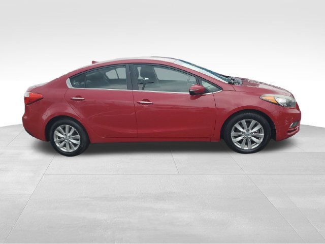 Used 2014 Kia Forte EX FWD image 3