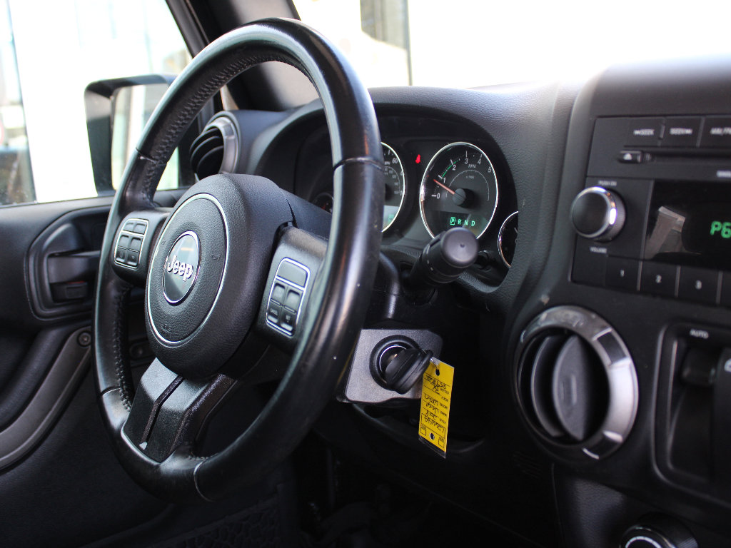 Used 2018 Jeep Wrangler Sport S image 18