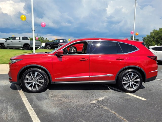 Certified 2025 Acura MDX w/ Technology Package image 4