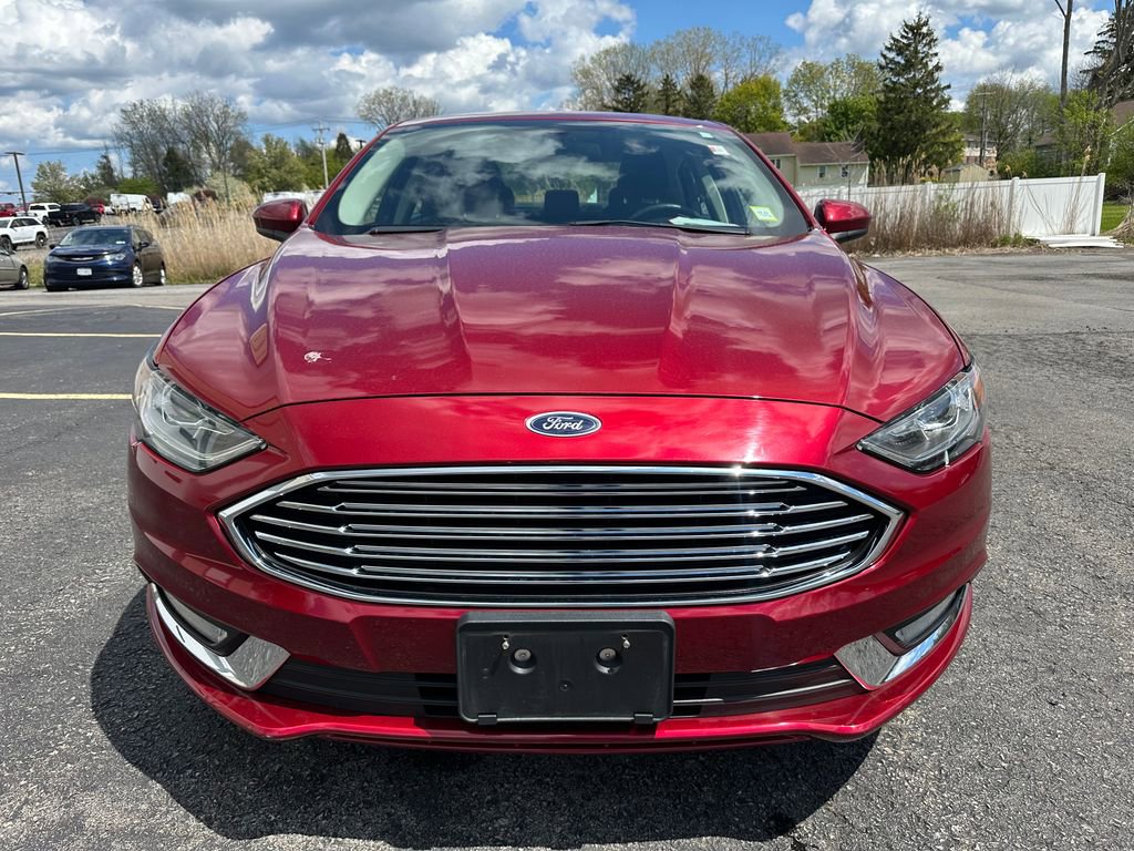 Used 2018 Ford Fusion S w/ Equipment Group 101A FWD image 11