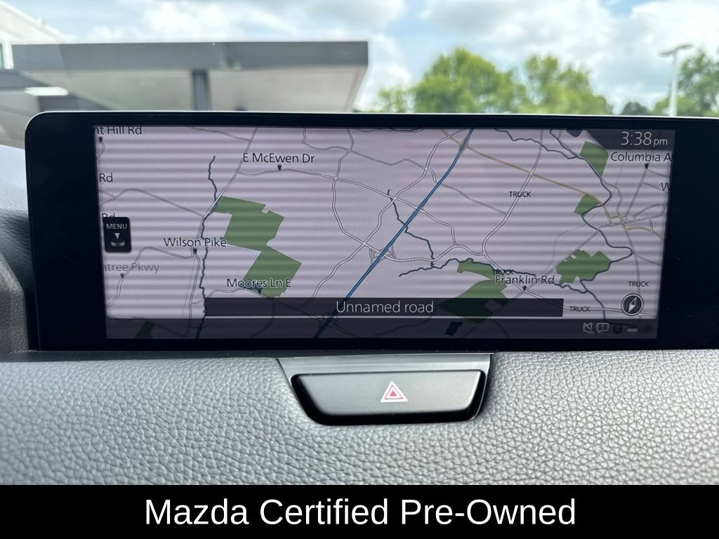 Certified 2026 MAZDA CX-90 3.3 Turbo w/ Premium Sport Pkg AWD/4WD image 21