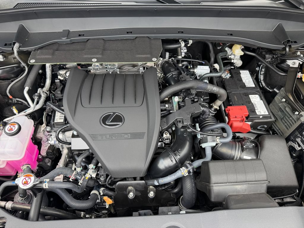 New 2026 Lexus TX 350 AWD w/ Technology Package image 31