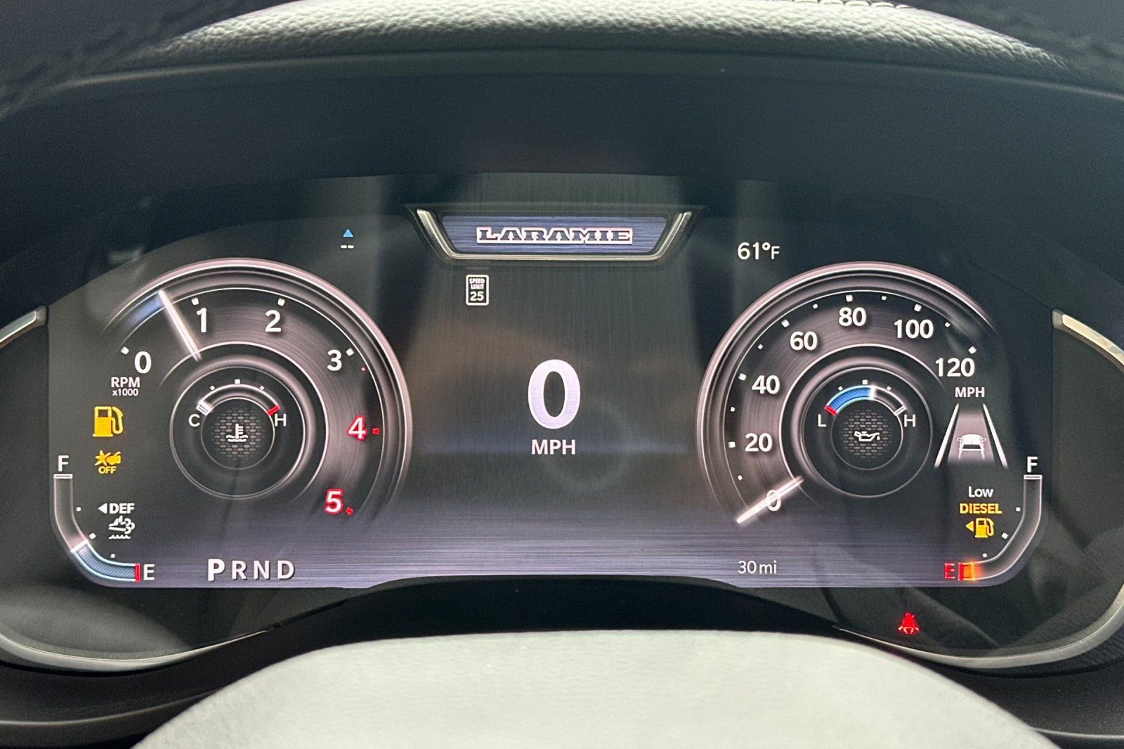 New 2026 RAM 2500 Laramie w/ Sport Appearance Package image 25