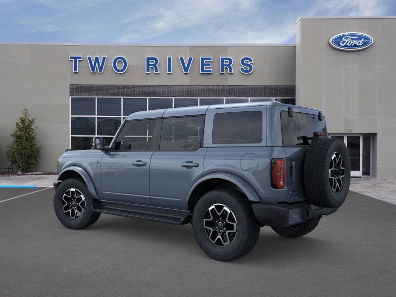New 2025 Ford Bronco Outer Banks image 4
