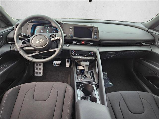 New 2026 Hyundai Elantra SEL Sport w/ Cargo Package FWD image 11