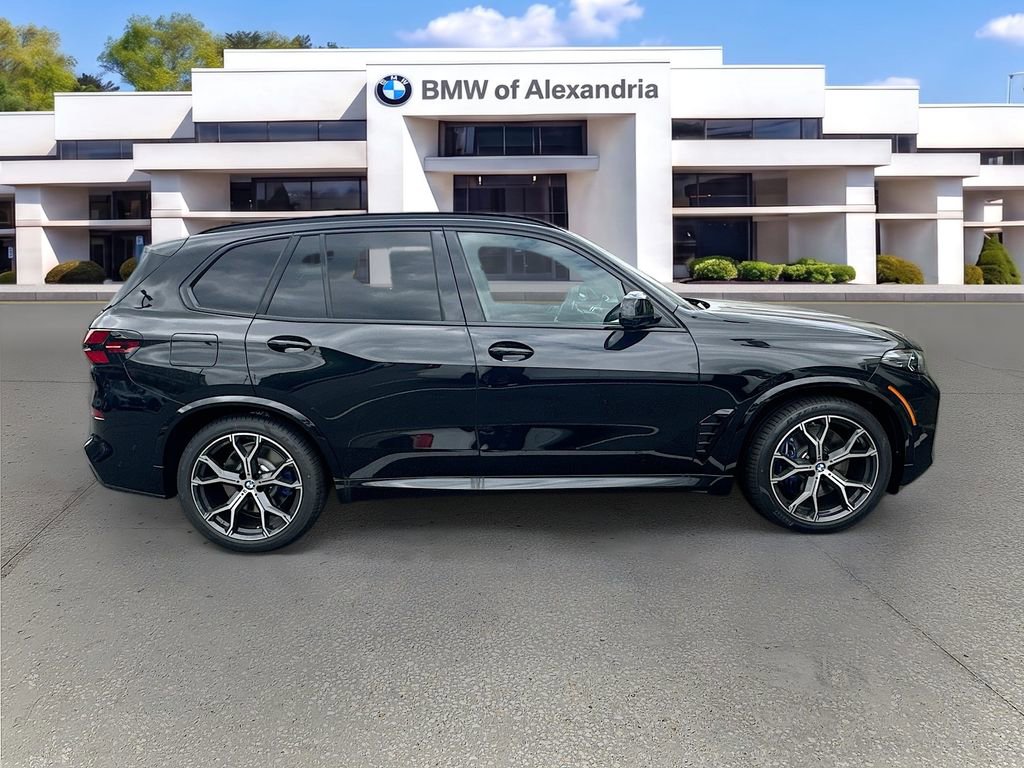 New 2026 BMW X5 M60i AWD/4WD image 8