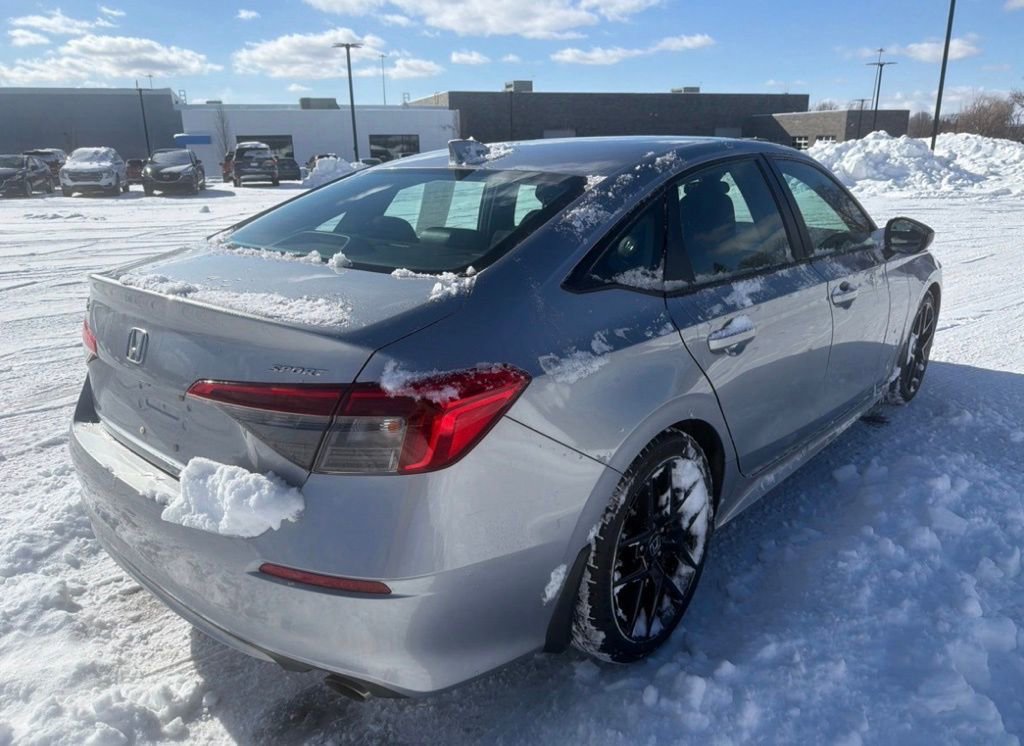 Certified 2023 Honda Civic Sport image 7