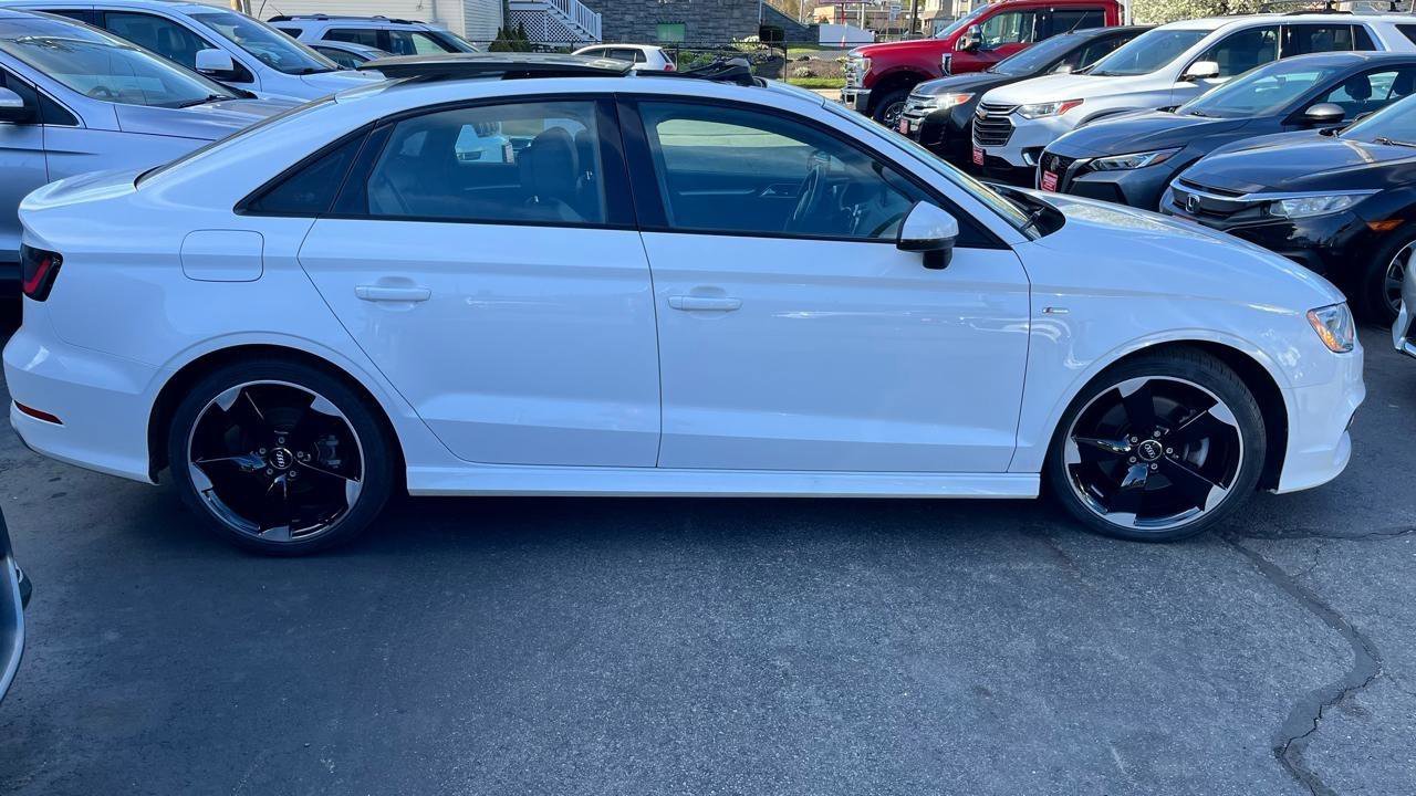 Used 2016 Audi A3 2.0T Premium AWD/4WD image 10