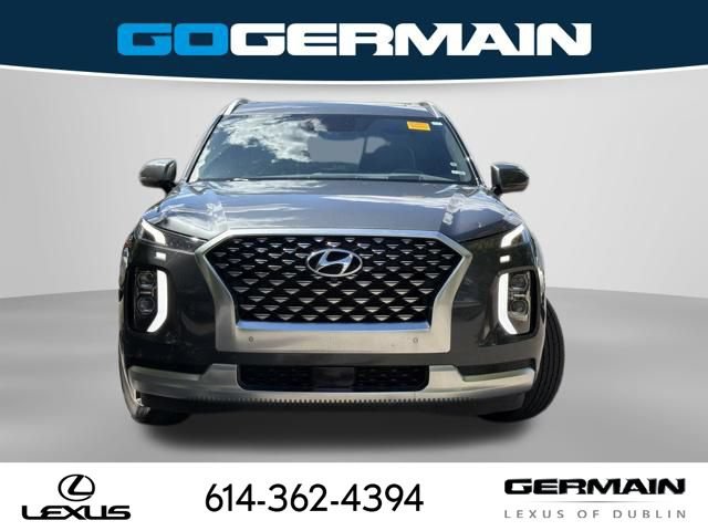 Used 2021 Hyundai Palisade Calligraphy AWD/4WD image 2