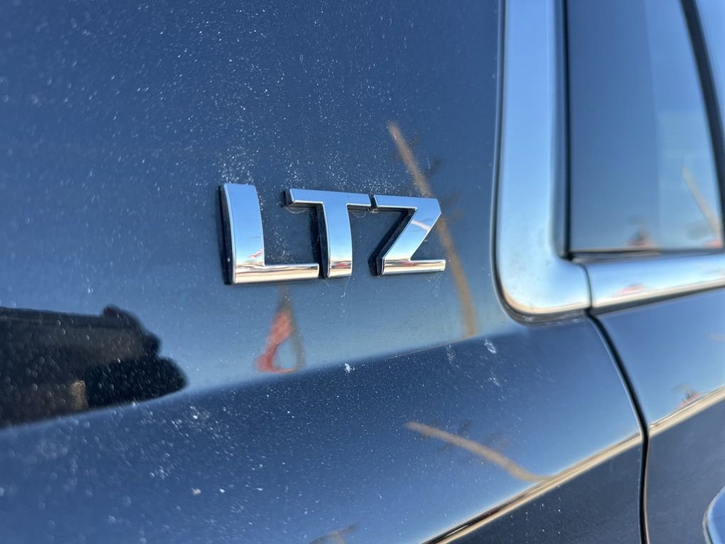 Used 2015 Chevrolet Tahoe LTZ image 8