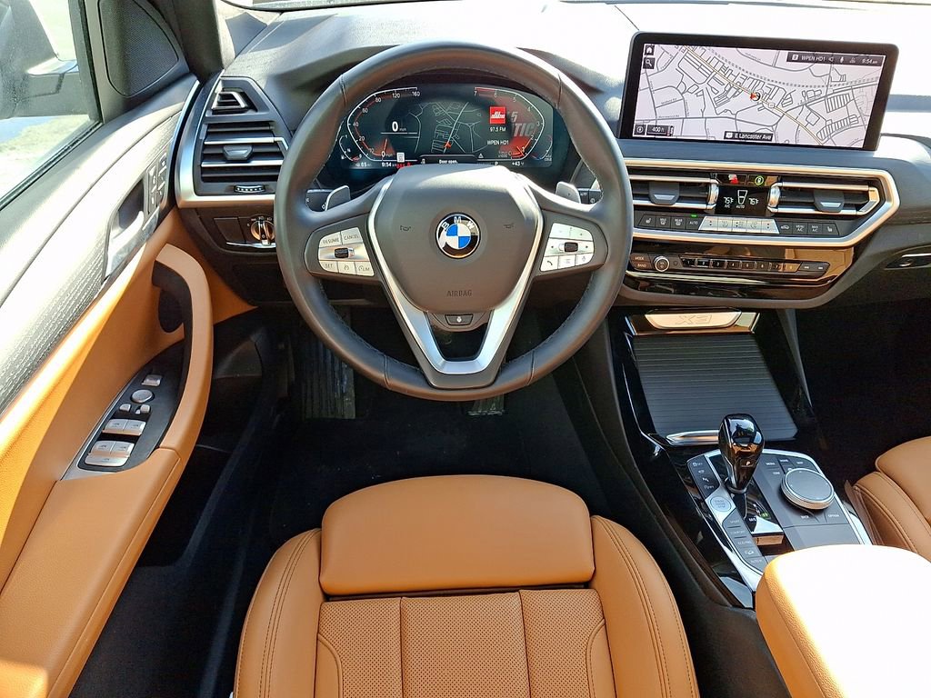 Used 2023 BMW X3 xDrive30i w/ Premium Package image 12