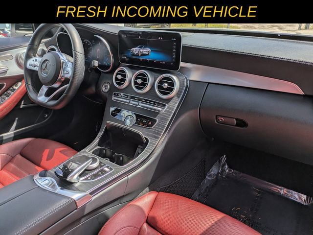 Used 2020 Mercedes-Benz C 300 Cabriolet image 11