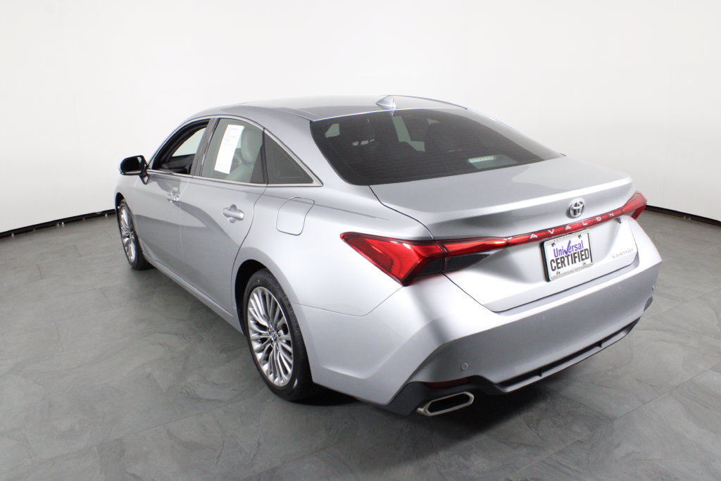Used 2022 Toyota Avalon Limited w/ Advanced Safety Package FWD image 16